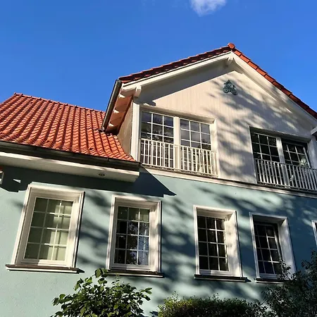 Апартаменты Flecken Zechlin Райнсберг