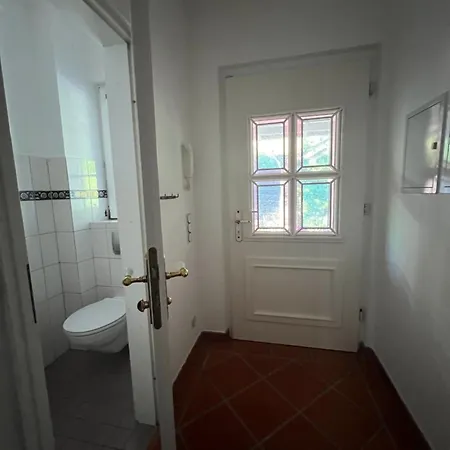 Апартаменты Flecken Zechlin