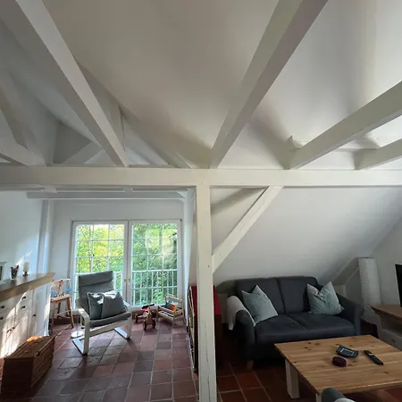 Appartement Flecken Zechlin *