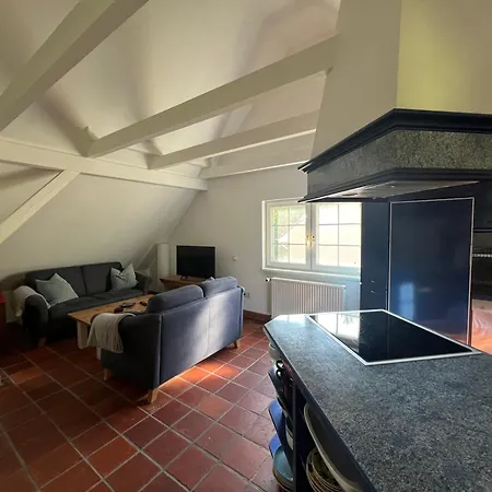 Appartement Flecken Zechlin Rheinsberg