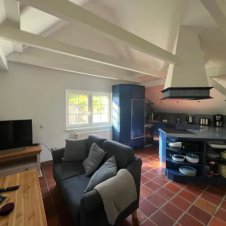 Апартаменты Flecken Zechlin Райнсберг