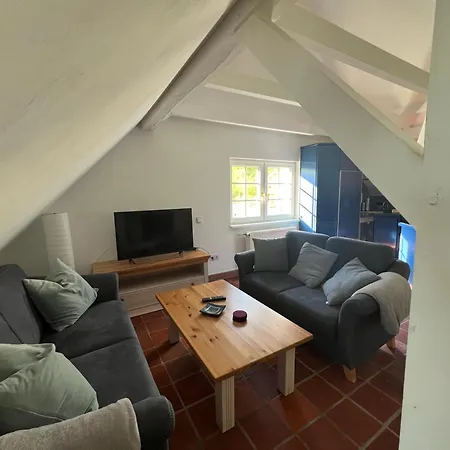 Апартаменты Flecken Zechlin *