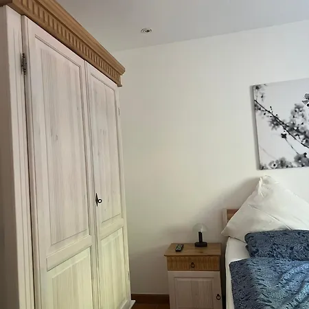 Flecken Zechlin Apartment *