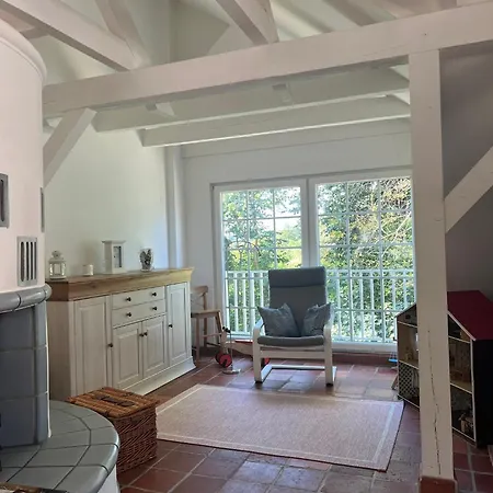 Apartment Flecken Zechlin Rheinsberg