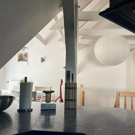 Flecken Zechlin Апартаменты *