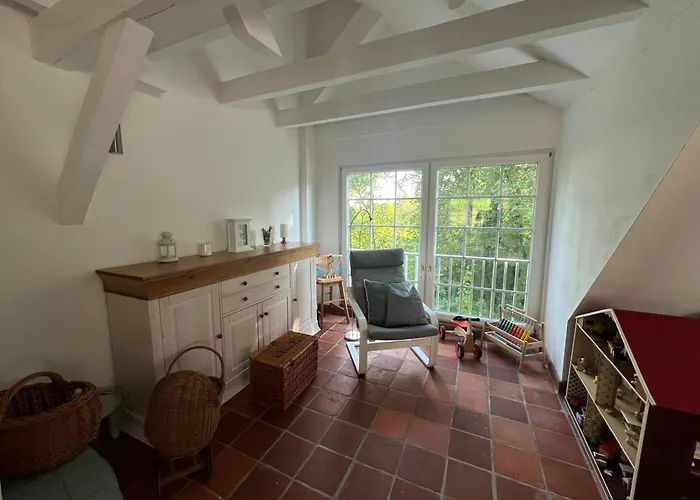 شقة Flecken Zechlin