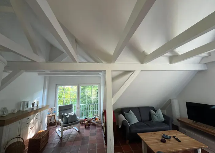 Apartmán Flecken Zechlin *