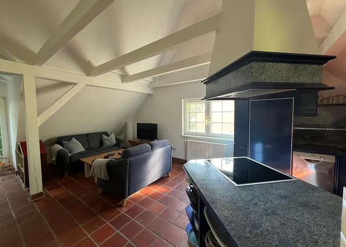 Apartmán Flecken Zechlin Rheinsberg