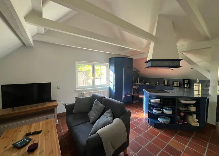 شقة Flecken Zechlin راينزبرج