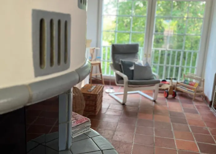 Apartmán Flecken Zechlin *