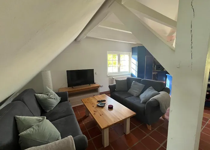 Apartmán Flecken Zechlin *