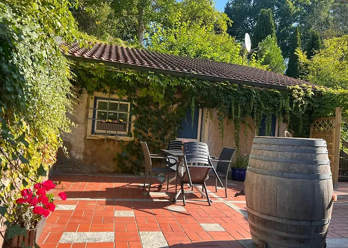 Flecken Zechlin Apartmán