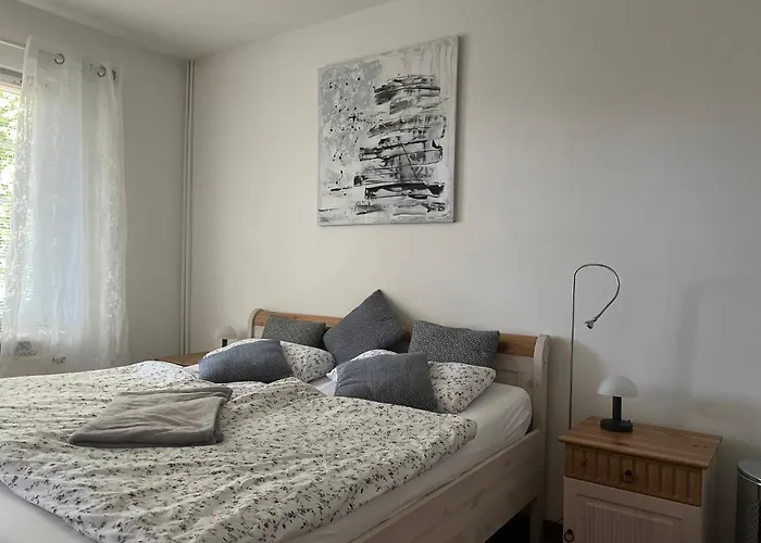 Apartmán Flecken Zechlin