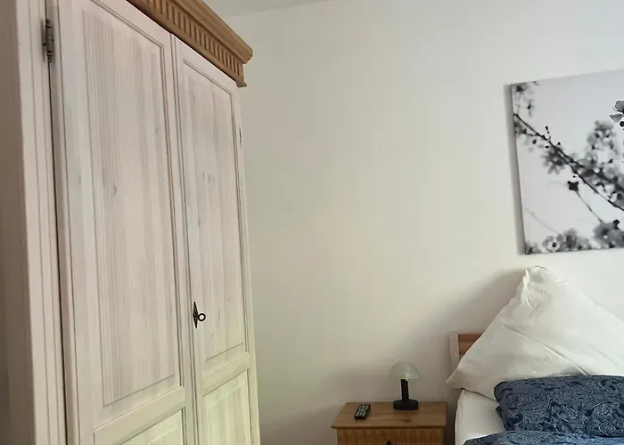 Flecken Zechlin شقة *