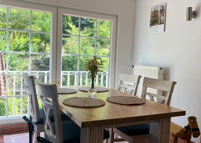 Apartmán Flecken Zechlin *