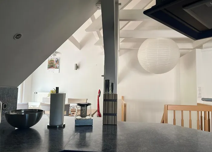 Flecken Zechlin شقة *