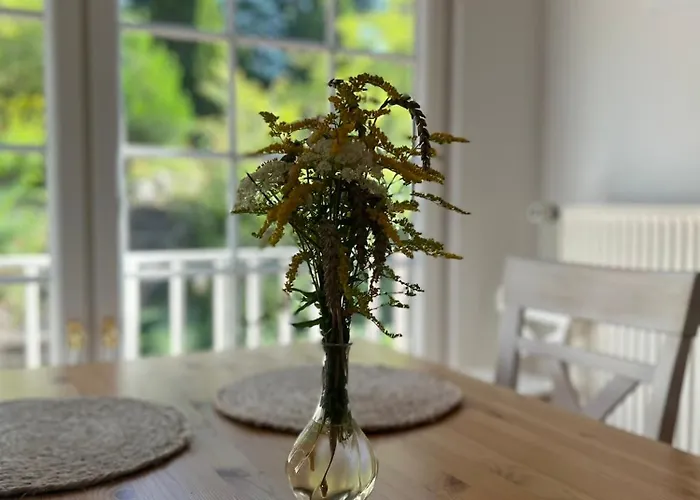 شقة Flecken Zechlin