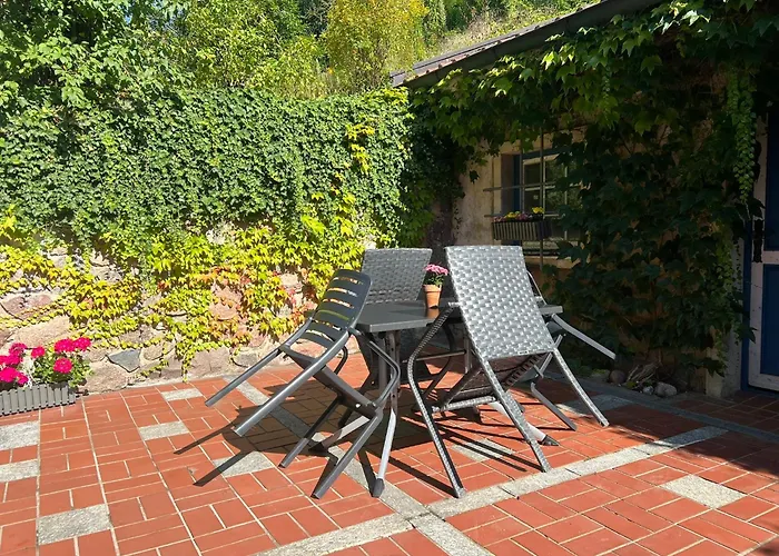 Apartmán Flecken Zechlin Rheinsberg